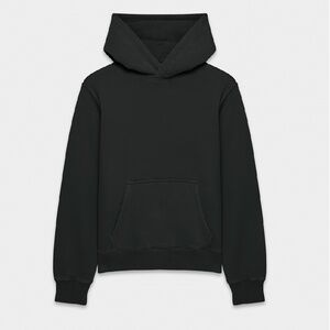 Aritzia TnaCozy AF Black Hoodie